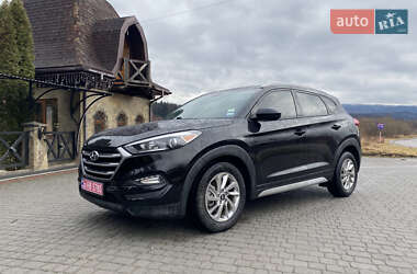 Hyundai Tucson 2017