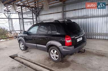 Позашляховик / Кросовер Hyundai Tucson 2007 в Галичі