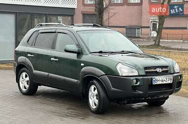 Внедорожник / Кроссовер Hyundai Tucson 2007 в Червонограде