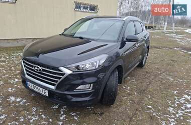 Hyundai Tucson 2019 Hyundai Tucson 2019