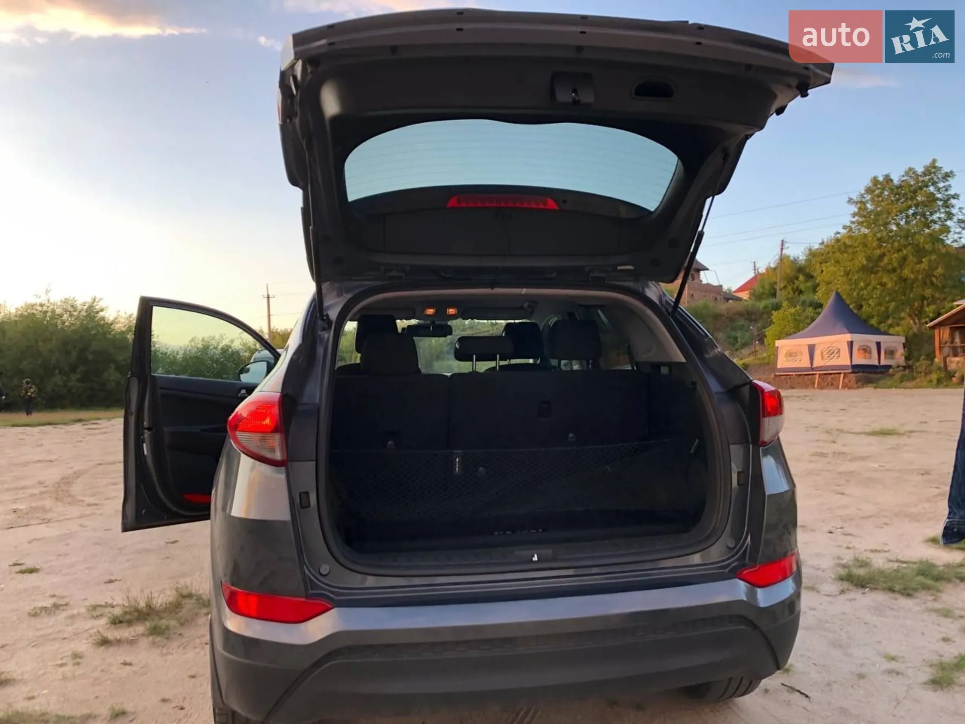 2016 Hyundai Tucson - мініатюра 9