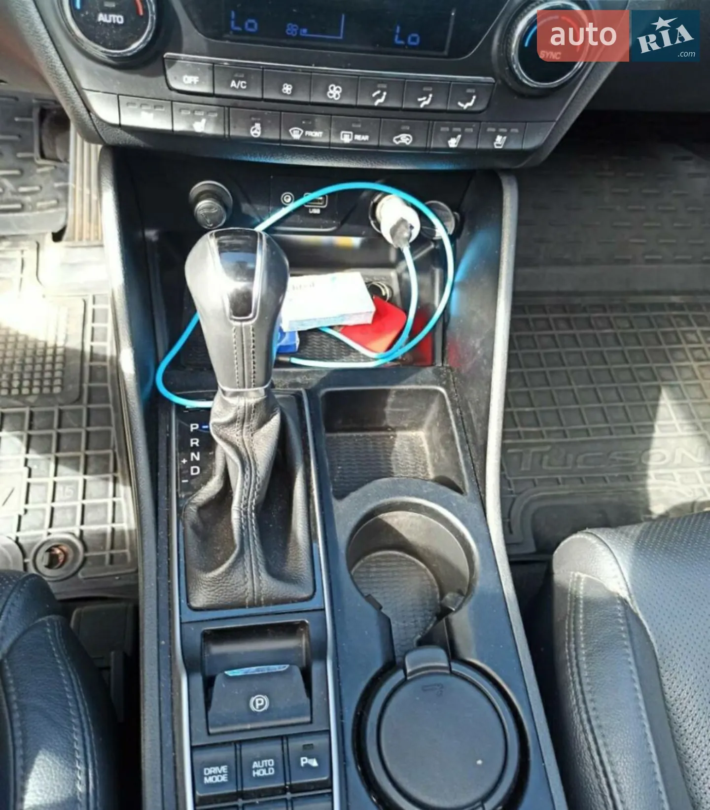 2017 Hyundai Tucson - мініатюра 12