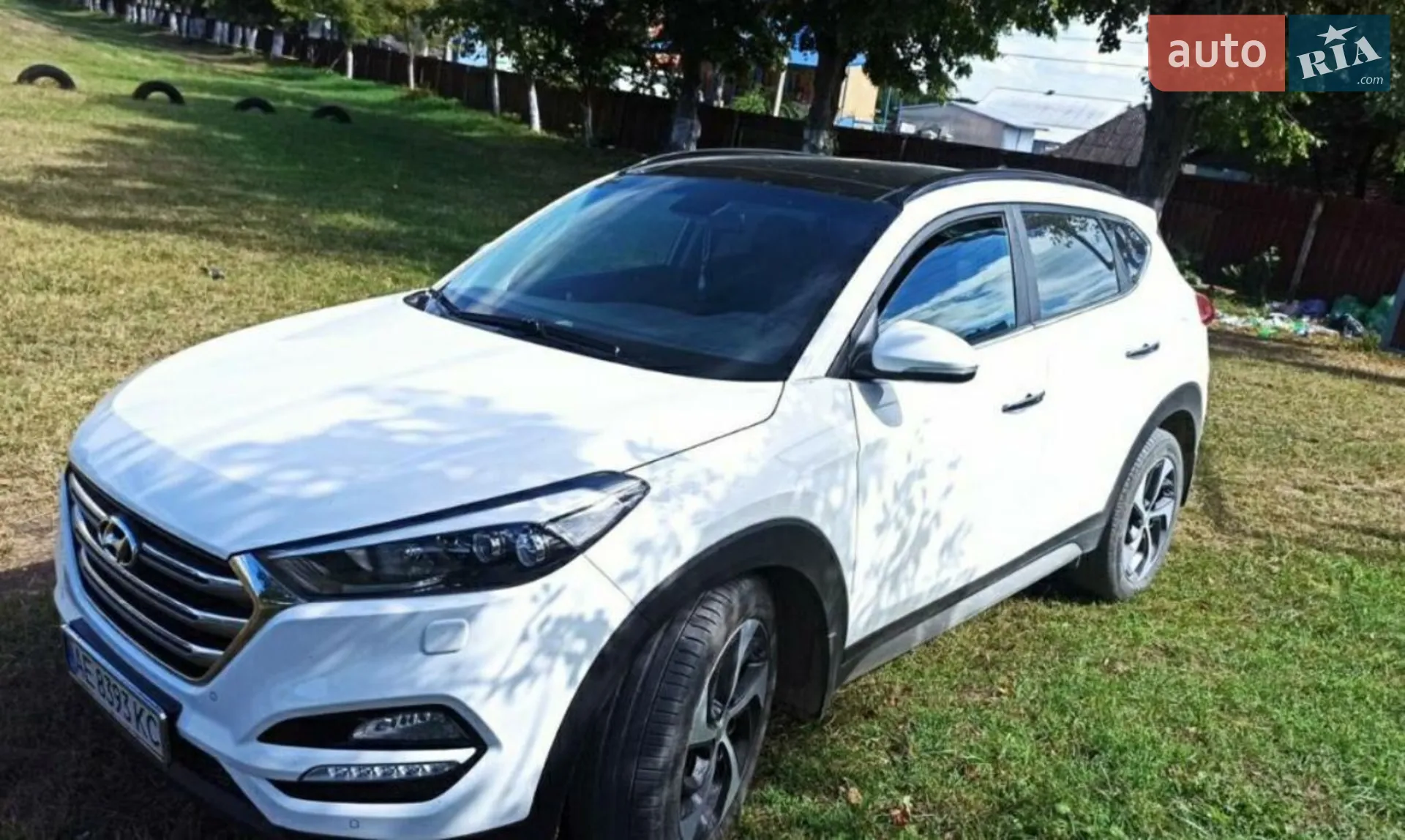 2017 Hyundai Tucson - мініатюра 2