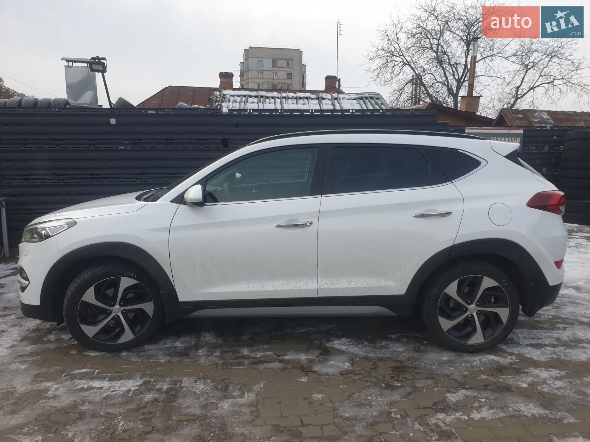 2017 Hyundai Tucson - мініатюра 6