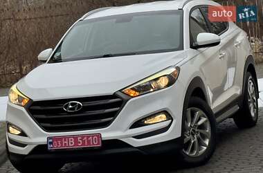 Внедорожник / Кроссовер Hyundai Tucson 2016 в Дрогобыче