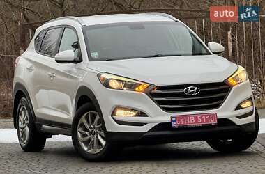 Hyundai Tucson 2016