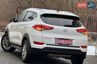 Внедорожник / Кроссовер Hyundai Tucson 2016 в Дрогобыче