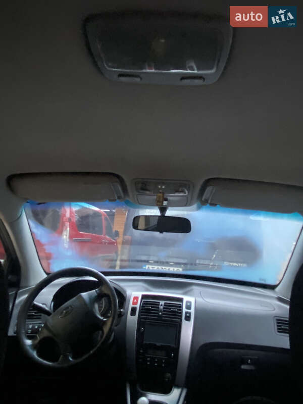 Позашляховик / Кросовер Hyundai Tucson 2008 в Рожнові