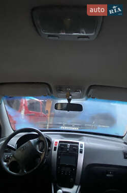 Внедорожник / Кроссовер Hyundai Tucson 2008 в 