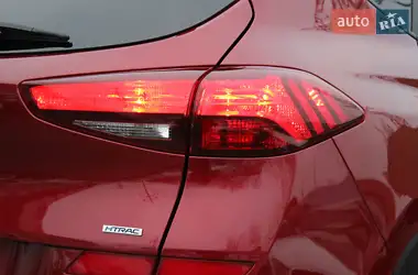 Hyundai Tucson 2020