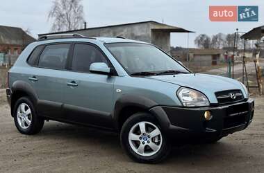 Hyundai Tucson 2009