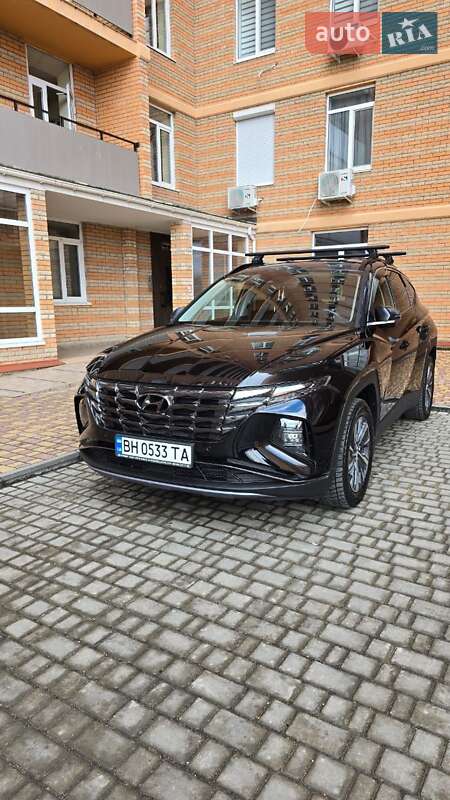 Hyundai Tucson 2021 Hyundai Tucson 2021