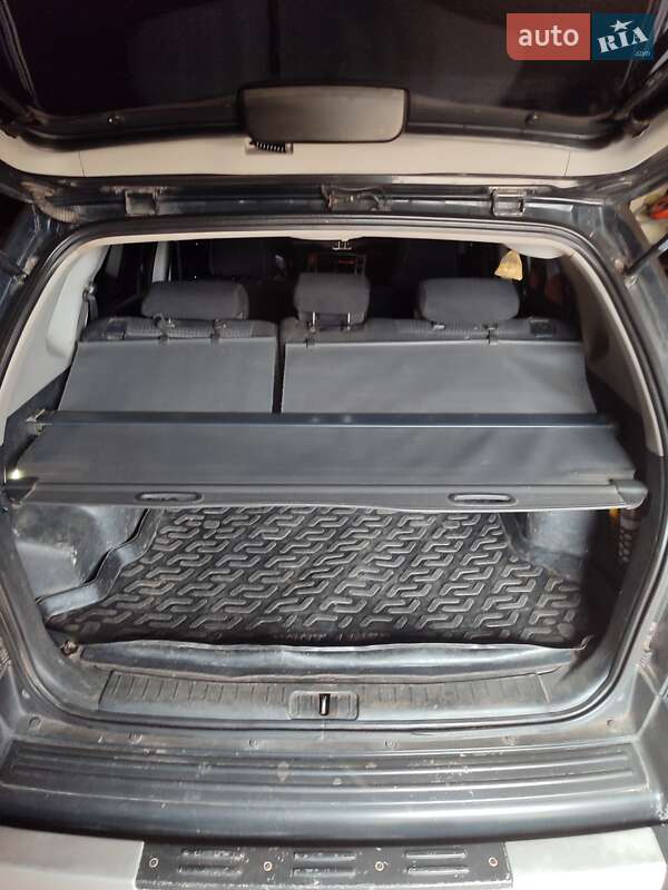 Позашляховик / Кросовер Hyundai Tucson 2007 в Шостці