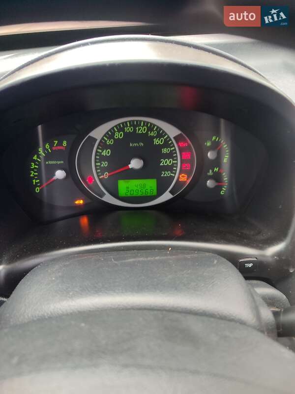 Позашляховик / Кросовер Hyundai Tucson 2007 в Шостці