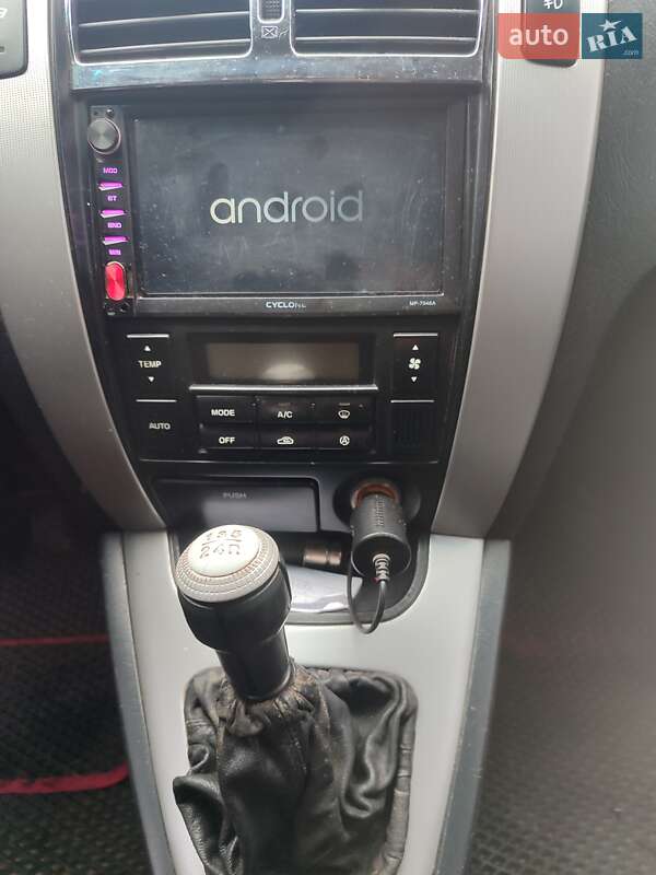 Позашляховик / Кросовер Hyundai Tucson 2007 в Шостці