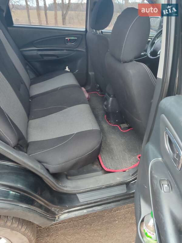 Позашляховик / Кросовер Hyundai Tucson 2007 в Шостці