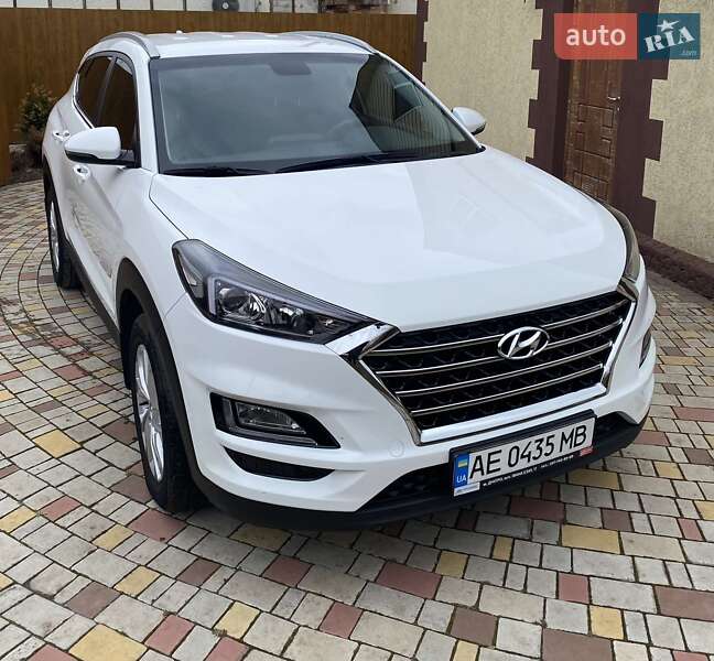 Hyundai Tucson 2019