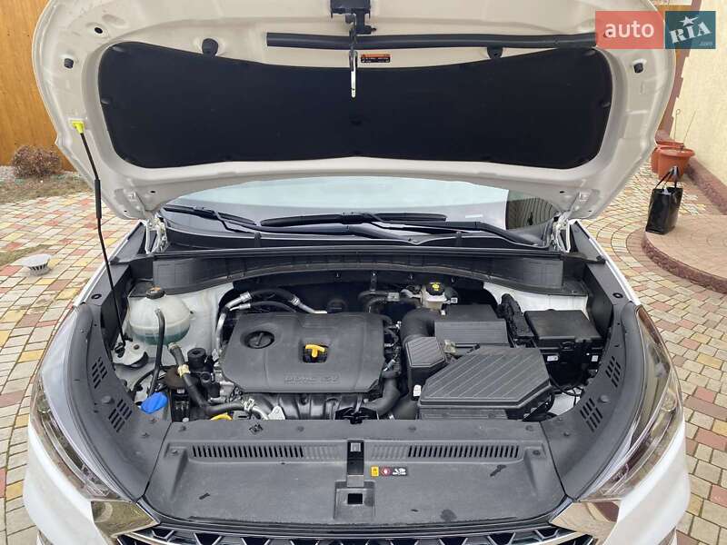 Позашляховик / Кросовер Hyundai Tucson 2019 в Нікополі фото 18 Позашляховик / Кросовер Hyundai Tucson 2019 в Нікополі