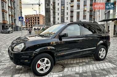 Позашляховик / Кросовер Hyundai Tucson 2005 в Івано-Франківську