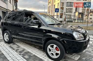 Внедорожник / Кроссовер Hyundai Tucson 2005 в Ивано-Франковске