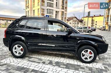 Внедорожник / Кроссовер Hyundai Tucson 2005 в Ивано-Франковске