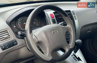 Позашляховик / Кросовер Hyundai Tucson 2008 в 