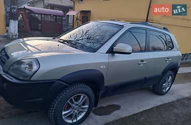 Hyundai Tucson 2007 Hyundai Tucson 2007