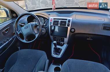 Позашляховик / Кросовер Hyundai Tucson 2007 в 