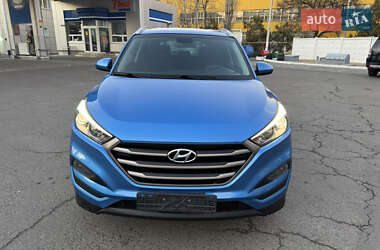 Hyundai Tucson 2016