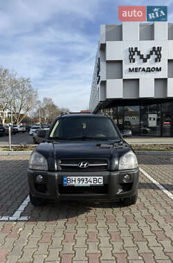 Hyundai Tucson 2007 Hyundai Tucson 2007