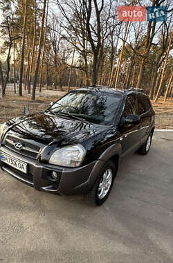 Позашляховик / Кросовер Hyundai Tucson 2007 в Києві