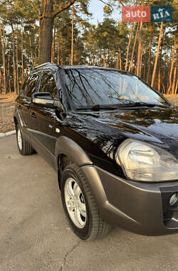 Позашляховик / Кросовер Hyundai Tucson 2007 в Києві