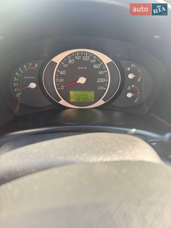 Позашляховик / Кросовер Hyundai Tucson 2007 в Харкові