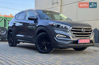 Позашляховик / Кросовер Hyundai Tucson 2016 в Самборі