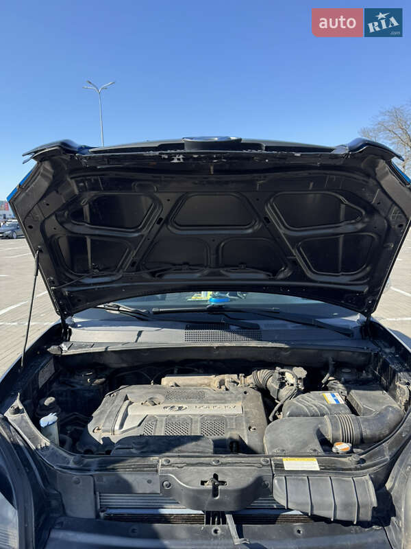 Позашляховик / Кросовер Hyundai Tucson 2006 в Одесі фото 32 Позашляховик / Кросовер Hyundai Tucson 2006 в Одесі