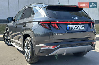 Внедорожник / Кроссовер Hyundai Tucson 2023 в Киеве