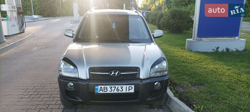 Позашляховик / Кросовер Hyundai Tucson 2007 в Козятині фото 15 Позашляховик / Кросовер Hyundai Tucson 2007 в Козятині
