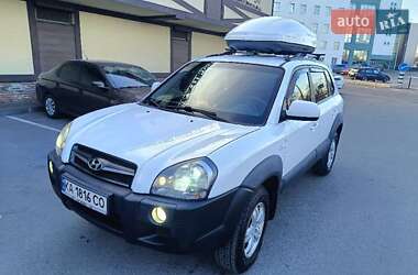 Внедорожник / Кроссовер Hyundai Tucson 2012 в Киеве