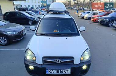 Внедорожник / Кроссовер Hyundai Tucson 2012 в Киеве