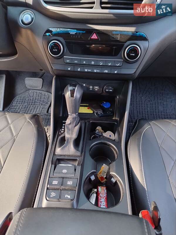Позашляховик / Кросовер Hyundai Tucson 2020 в Охтирці