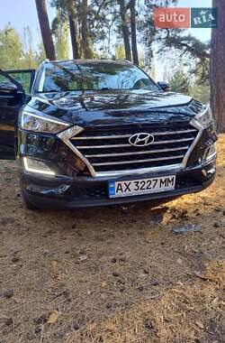 Hyundai Tucson 2020