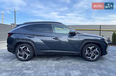 Внедорожник / Кроссовер Hyundai Tucson 2021 в 