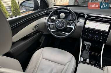 Внедорожник / Кроссовер Hyundai Tucson 2021 в 