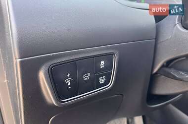 Внедорожник / Кроссовер Hyundai Tucson 2023 в 