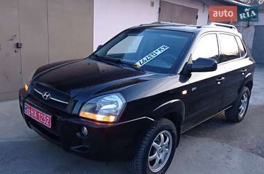 Внедорожник / Кроссовер Hyundai Tucson 2006 в Кропивницком