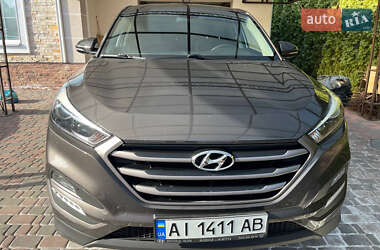 Hyundai Tucson 2016 Hyundai Tucson 2016