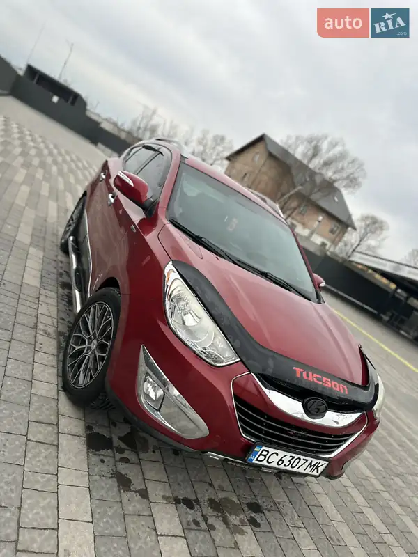 Hyundai Tucson