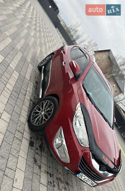 Позашляховик / Кросовер Hyundai Tucson 2012 в Львові