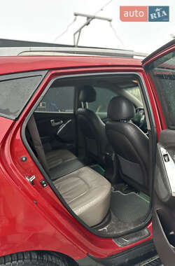 Позашляховик / Кросовер Hyundai Tucson 2012 в Львові