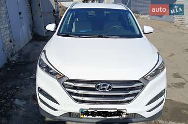 Hyundai Tucson 2017